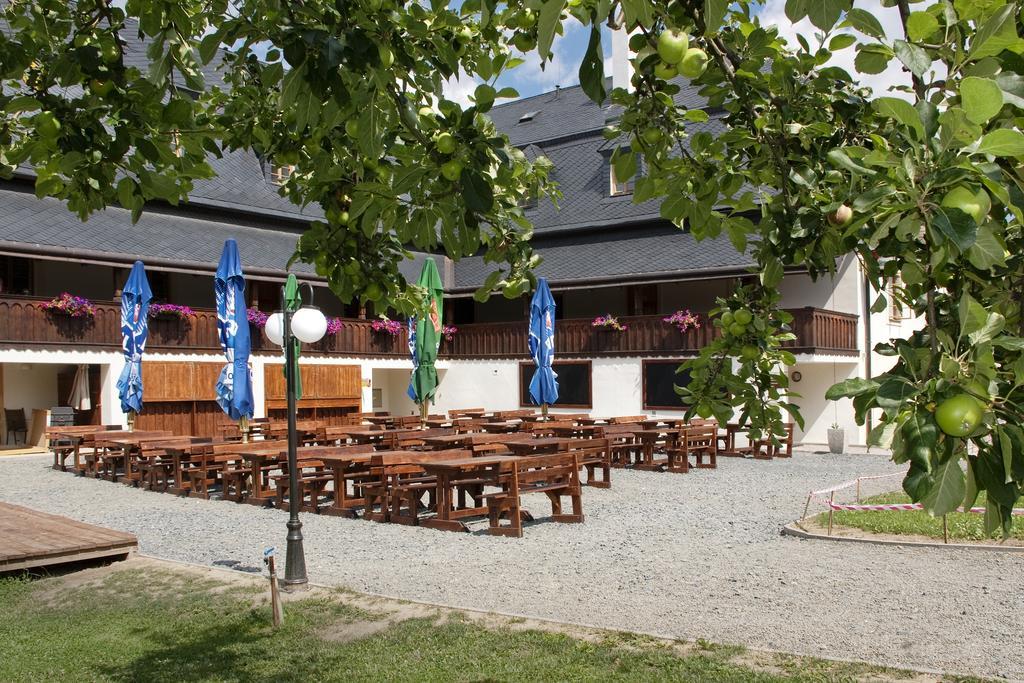 Penzion Fojtstvi Olomouc Dış mekan fotoğraf