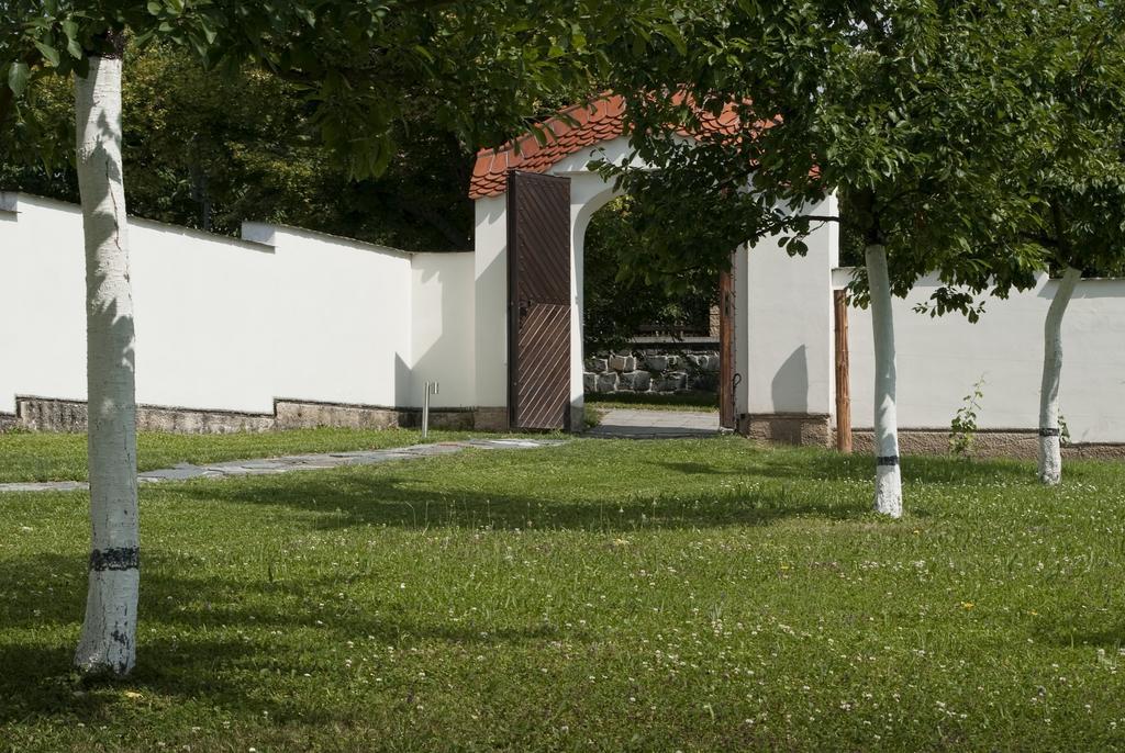 Penzion Fojtstvi Olomouc Dış mekan fotoğraf
