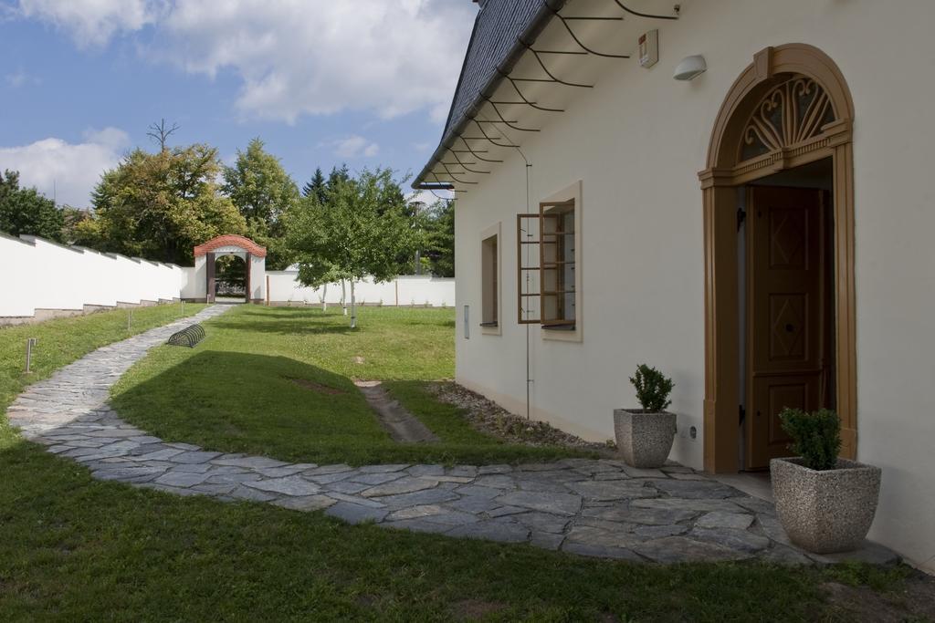 Penzion Fojtstvi Olomouc Dış mekan fotoğraf