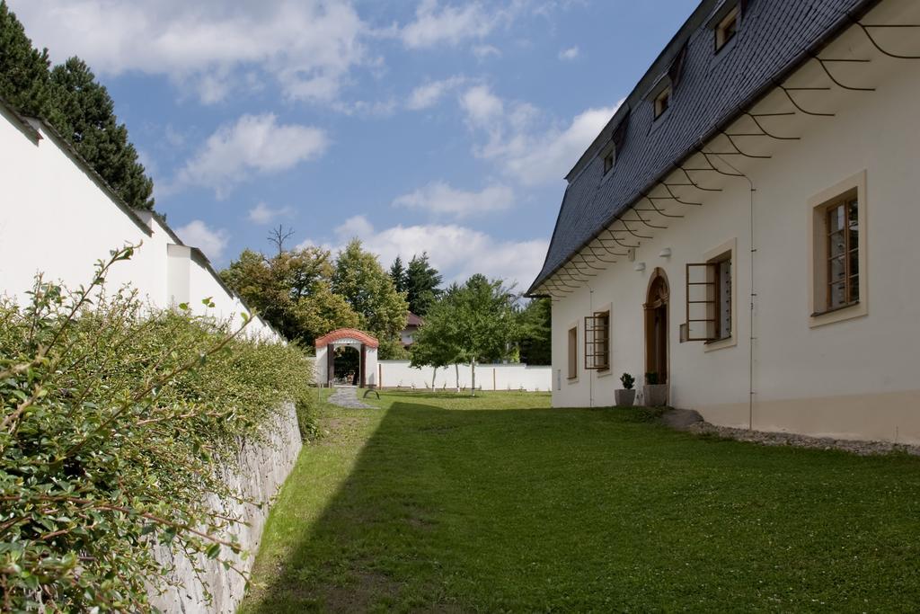 Penzion Fojtstvi Olomouc Dış mekan fotoğraf
