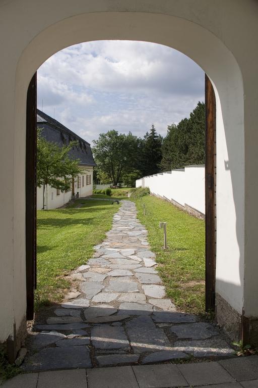 Penzion Fojtstvi Olomouc Dış mekan fotoğraf