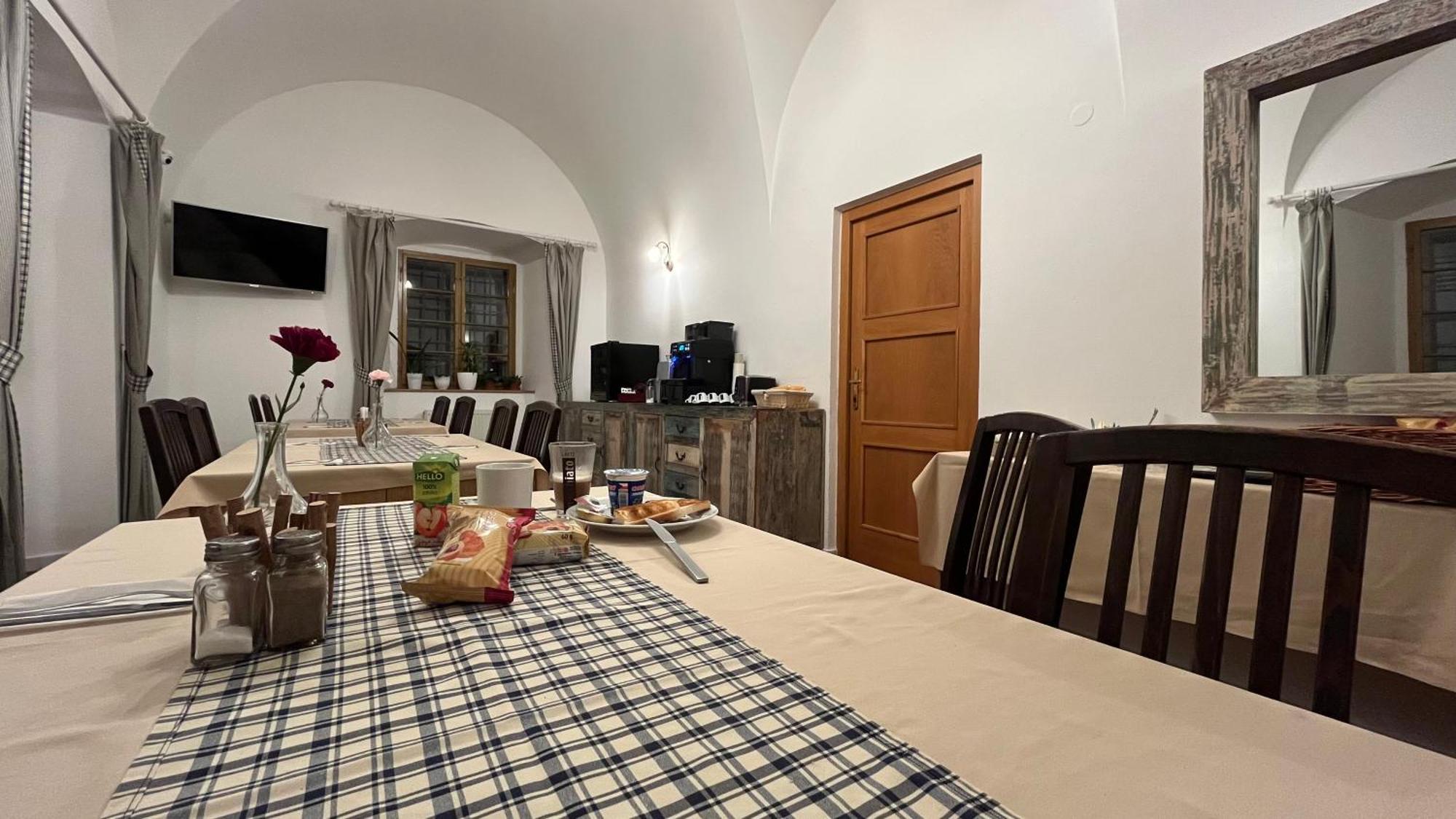 Penzion Fojtstvi Olomouc Dış mekan fotoğraf