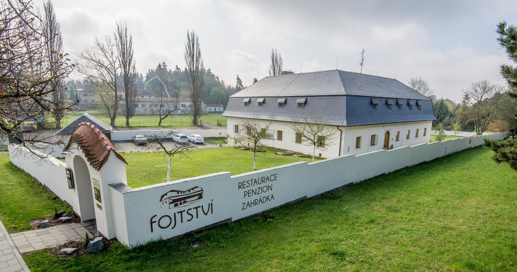 Penzion Fojtstvi Olomouc Dış mekan fotoğraf
