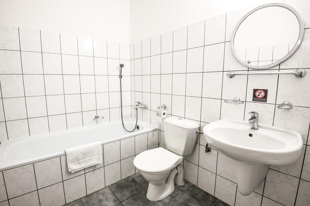 Penzion Fojtstvi Olomouc Dış mekan fotoğraf