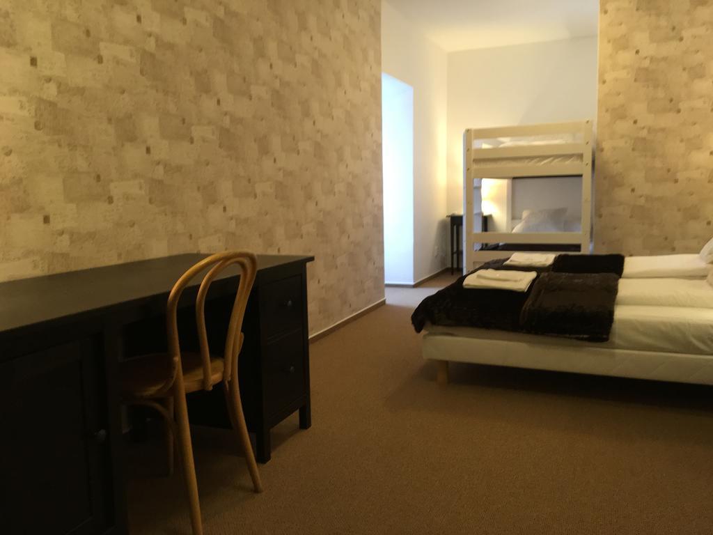 Penzion Fojtstvi Olomouc Dış mekan fotoğraf