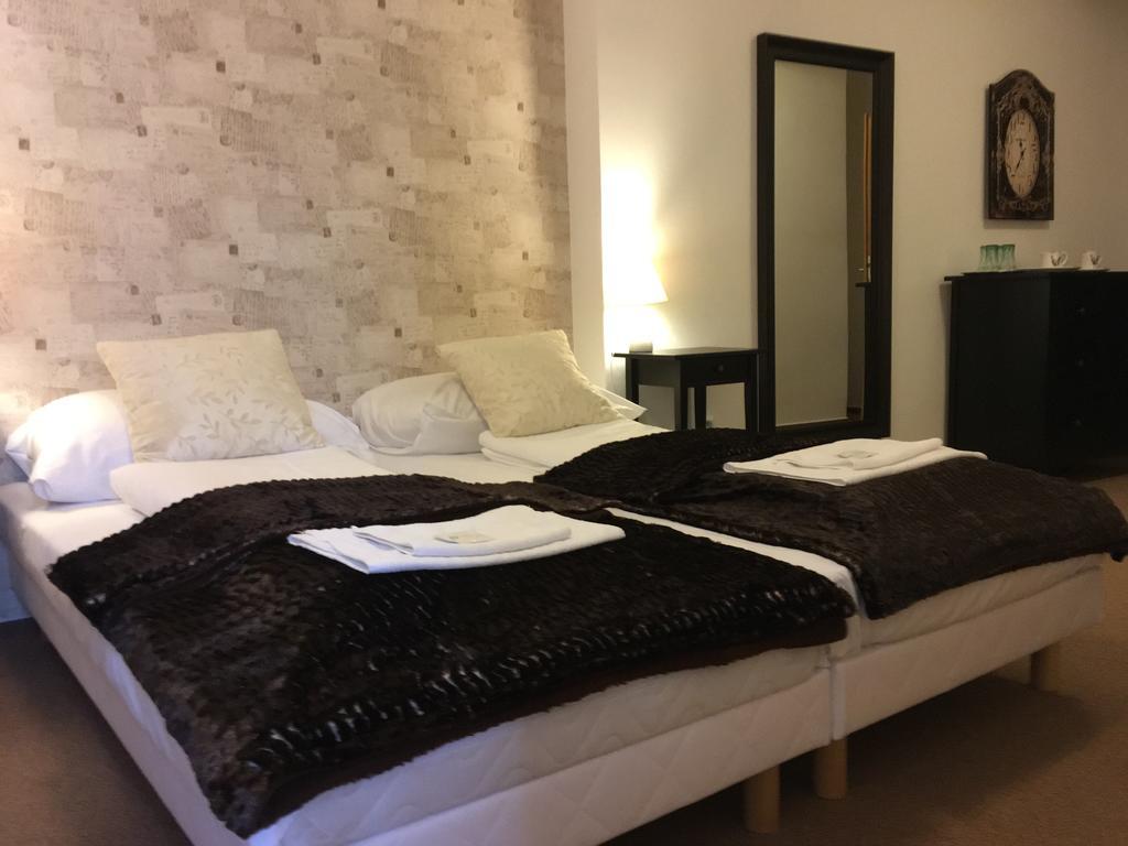 Penzion Fojtstvi Olomouc Dış mekan fotoğraf