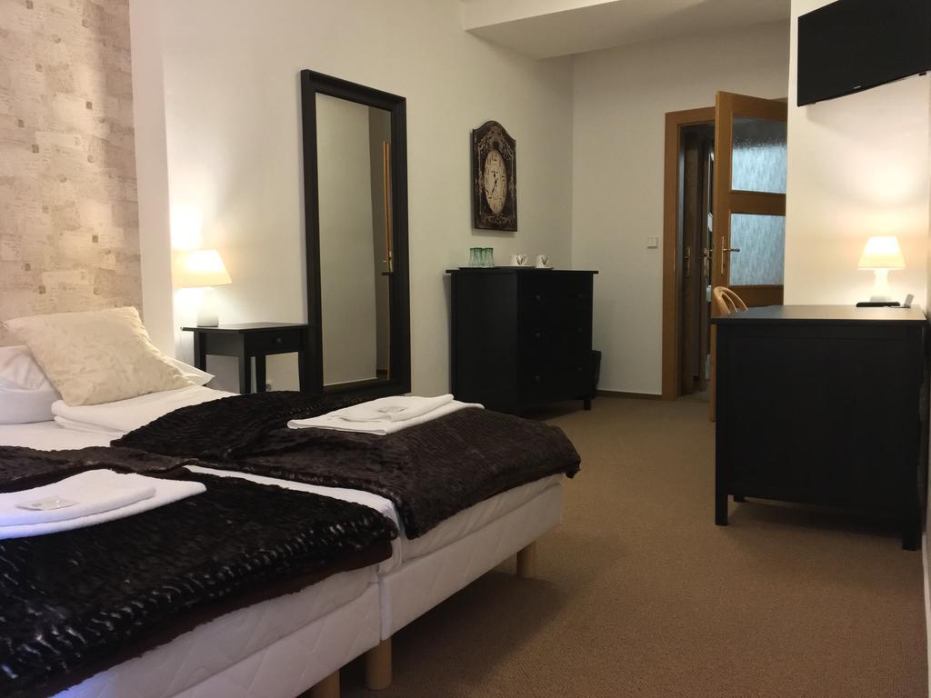 Penzion Fojtstvi Olomouc Dış mekan fotoğraf