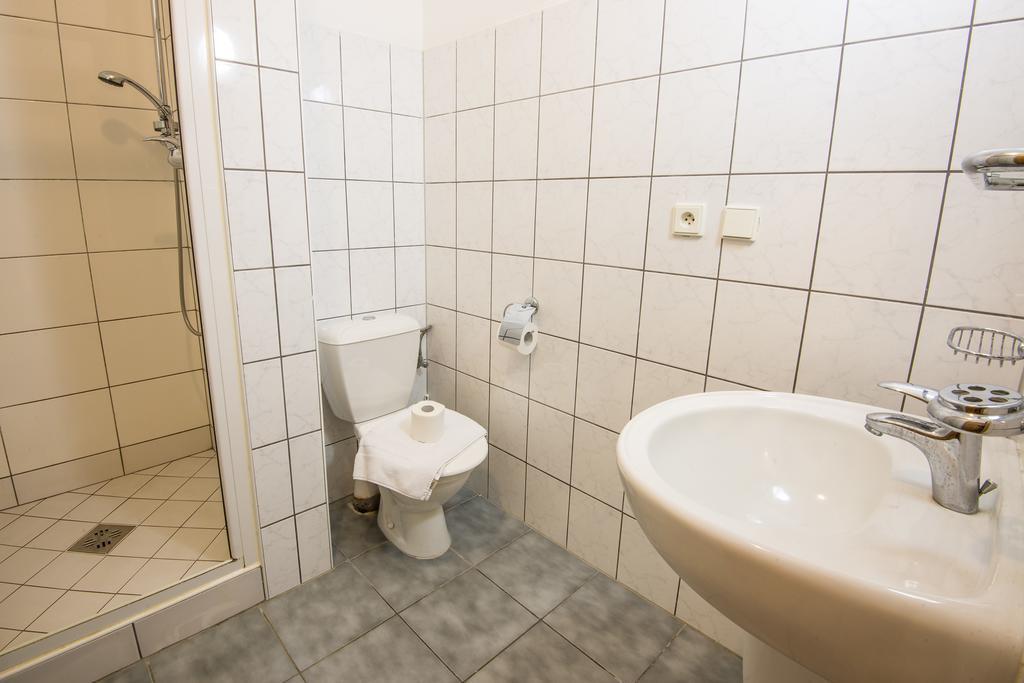 Penzion Fojtstvi Olomouc Dış mekan fotoğraf