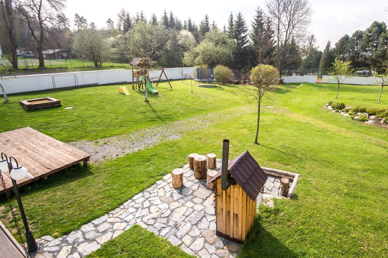 Penzion Fojtstvi Olomouc Dış mekan fotoğraf