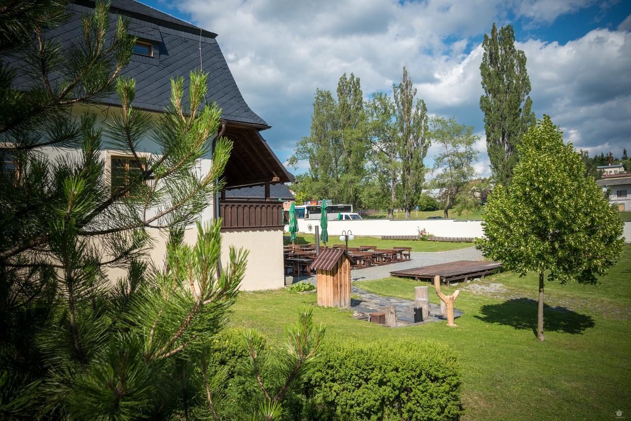 Penzion Fojtstvi Olomouc Dış mekan fotoğraf