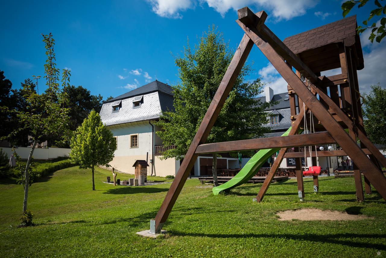 Penzion Fojtstvi Olomouc Dış mekan fotoğraf