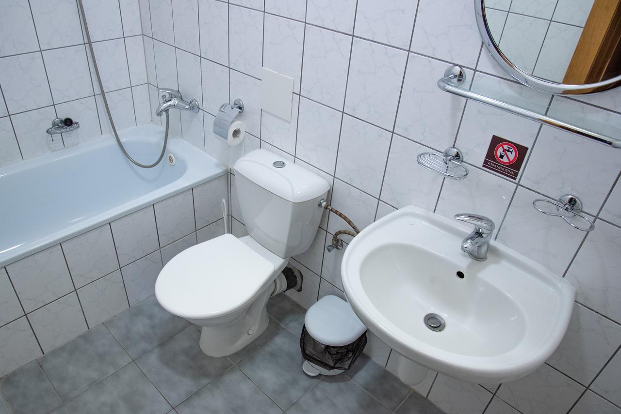 Penzion Fojtstvi Olomouc Dış mekan fotoğraf